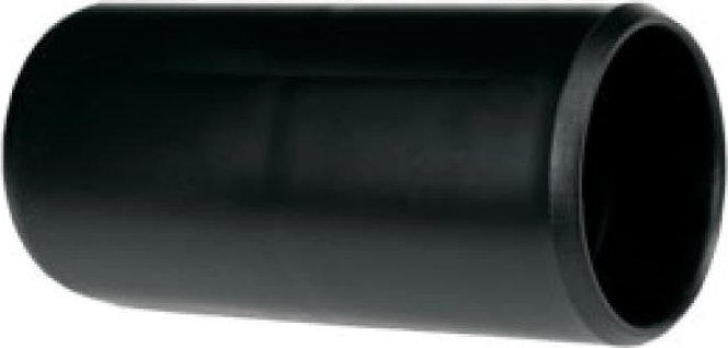 Kopos Złączka rury osłonowej 25mm czarna 0225 HF FB