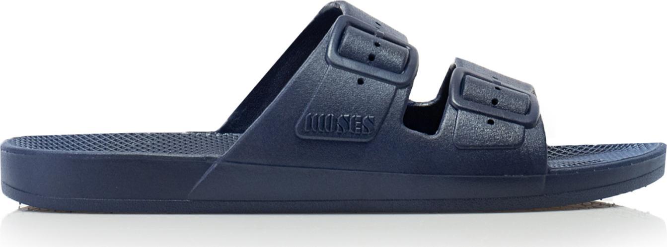 Freedom Klapki Freedom Moses Navy Adults Basic FM-NAV