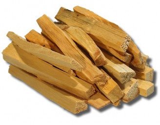 PALO SANTO KADZIDŁO DREWNO-święte drzewo 100g