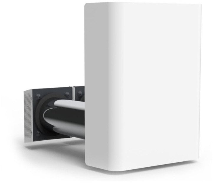 Rekuperator VENT CLEAR Deco 1ERV 150 m3/h (S)