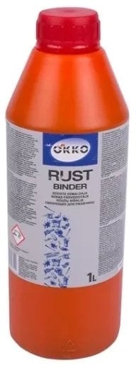 RUST BINDER OKKO 1L