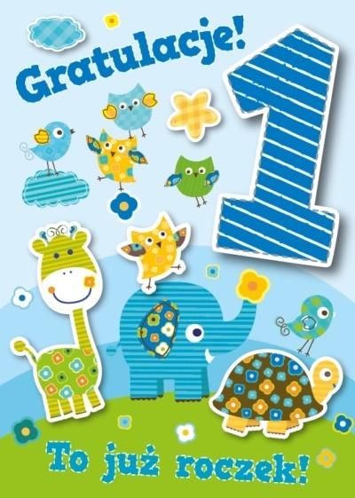 Armin Style Karnet Roczek GM-737