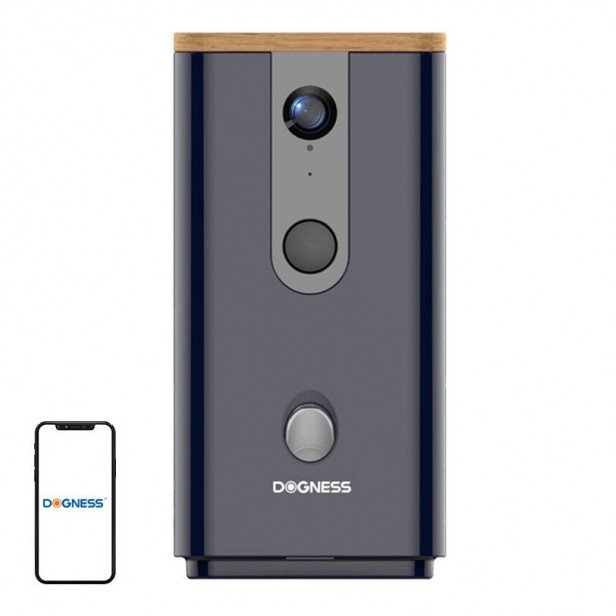 Dogness T03 Inteligentny Dozownik Podajnik Przekąsek Z Kamerą Dla Kota 1772570978