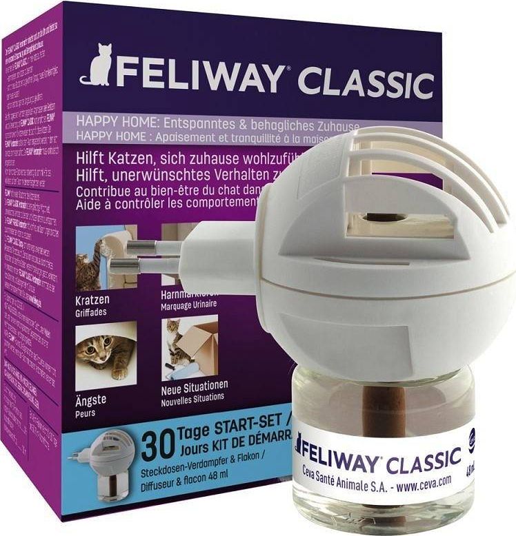 Ceva Feliway dyfuzor z feromonem 17860