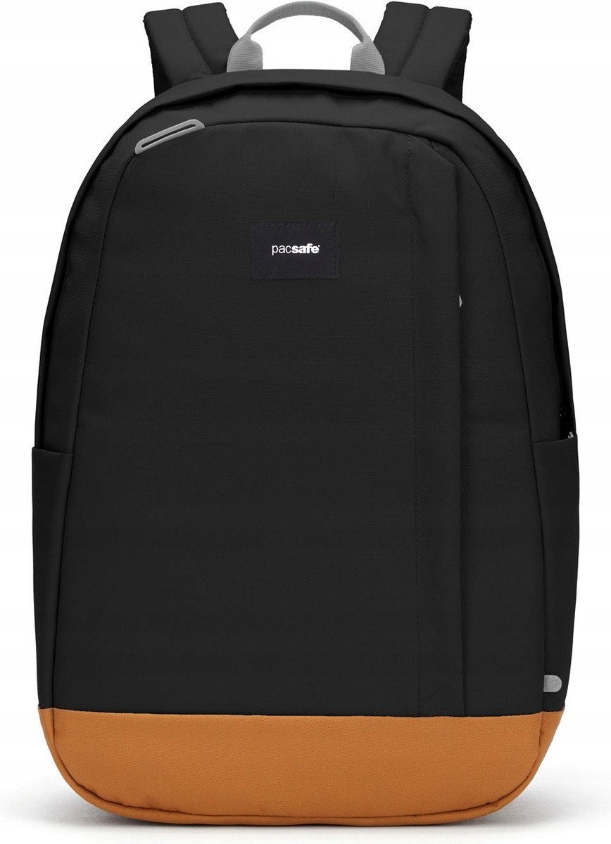Pacsafe GO 25l Rucksack schwarz
