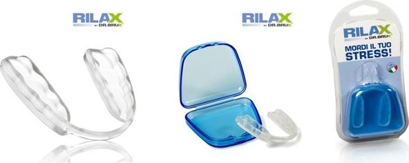 Dr Brux Rilax - szyna relaksacyjna na bruksizm, termoformowalna