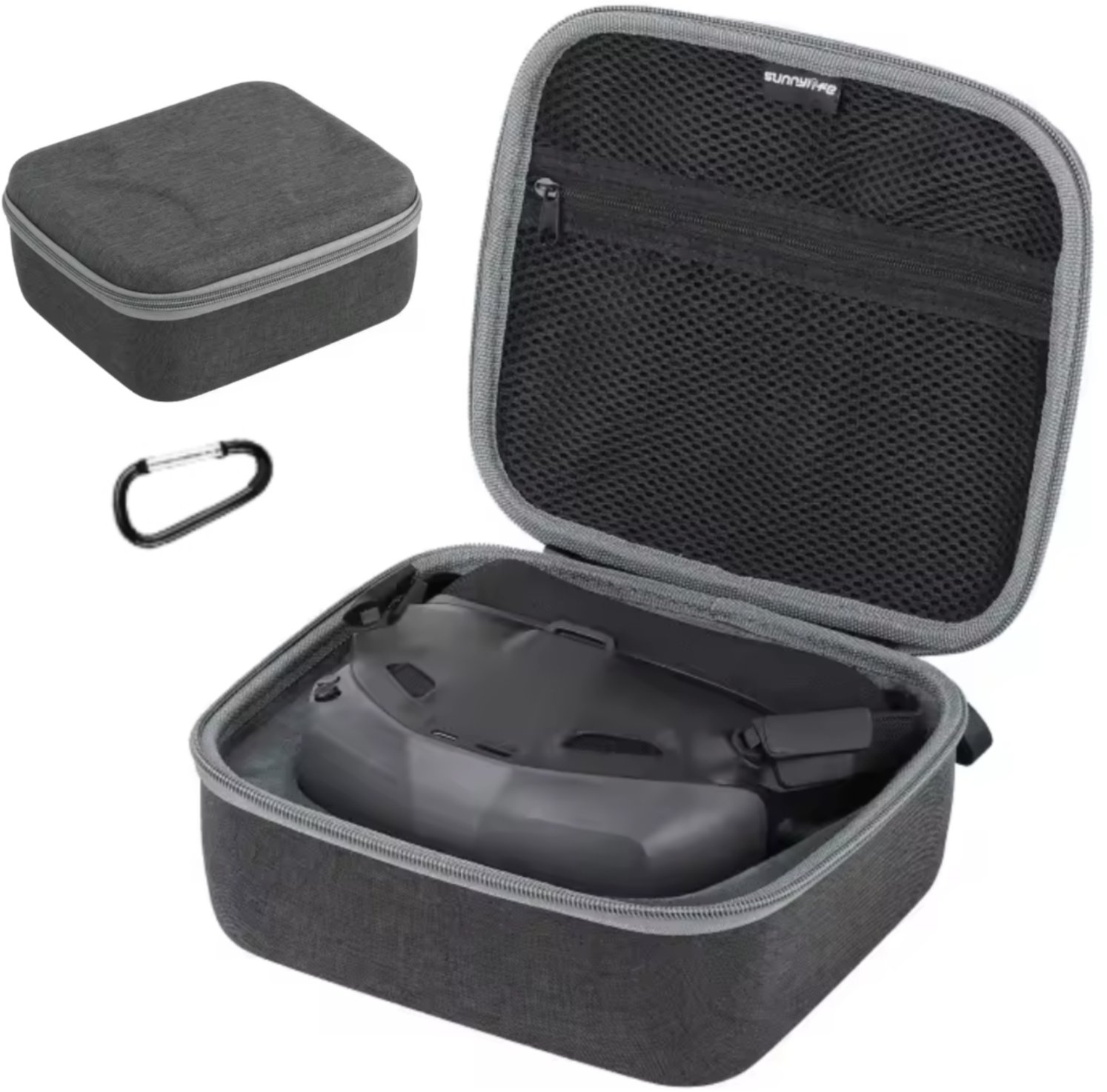 MINI ETUI OCHRONNE HARD CASE FUTERAŁ TORBA NA GOGLE DO DJI GOGGLES N3