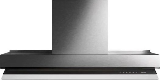 Okap Falmec FALMEC Virgola No-Drop Touch 90 inox 800 m/h