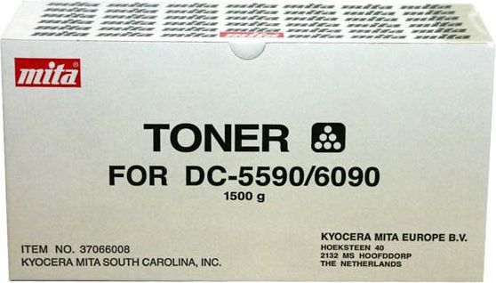 Toner Kyocera 37066008 Black Oryginał (37066008)