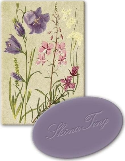 Mydełko ozdobne STTVAL626 zapach kwiatowy