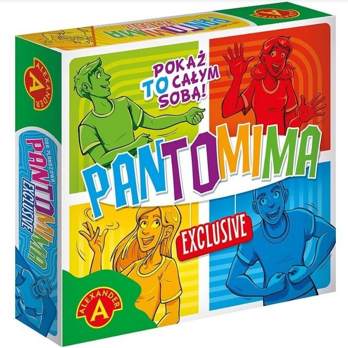 Alexander Gra Pantomima exclusive