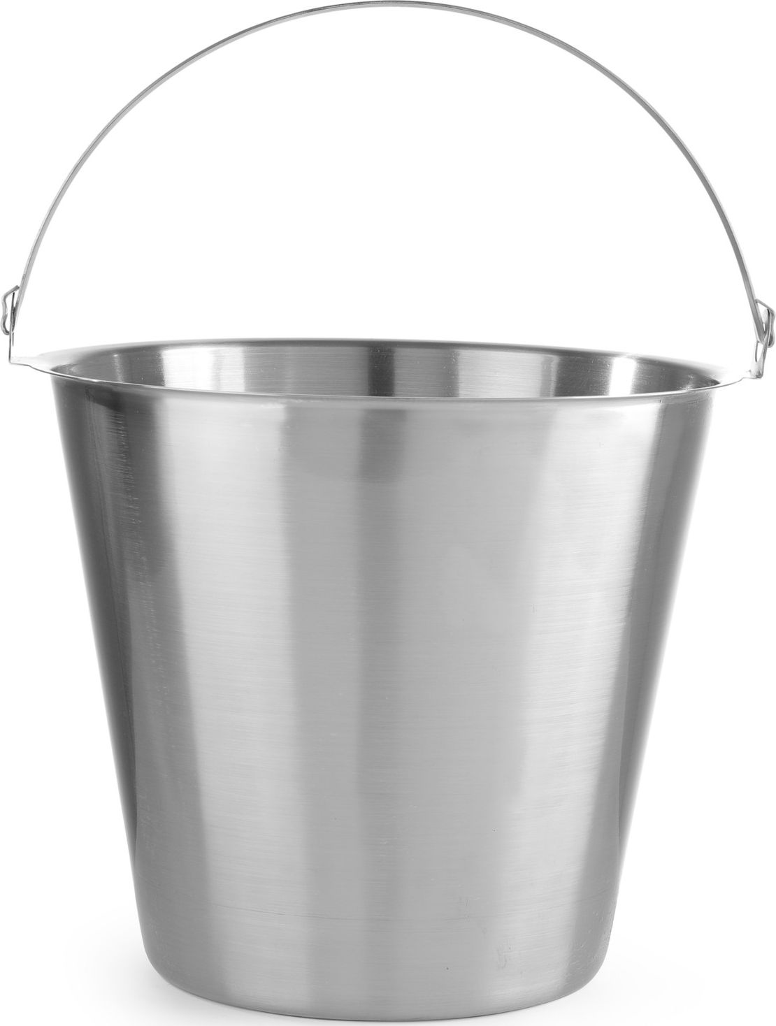 Hendi Wiadro kuchenne ze stali nierdzewnej śr. 310mm 12L Hendi 516744 Wiadro kuchenne ze stali nierdzewnej śr. 310mm 12L Hendi 516744