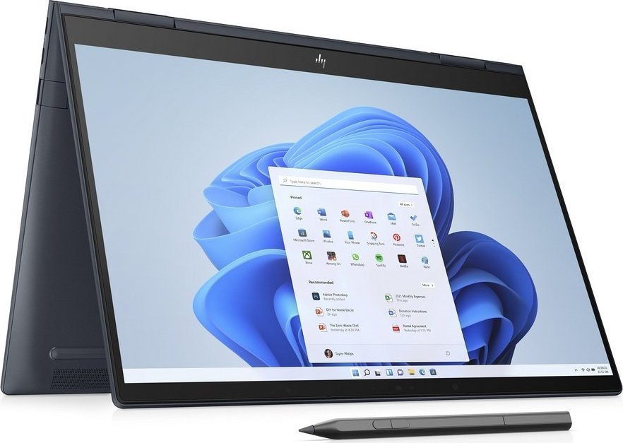 Laptop HP HP ENVY 13 x360 2.8K OLED Intel Core i7-1250U 16GB 512GB SSD Windows 11 Pen