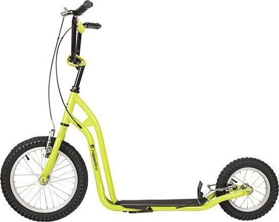 Hulajnoga Worker Milester Zielony