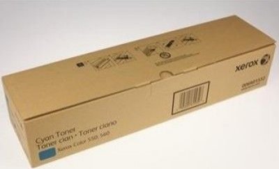 Toner Xerox Color 550/560 DMO Toner Cyan 006R01532