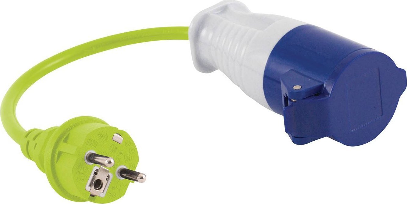 Outwell Przejściówka Outwell Opus Conversion Plug 0.3m Uniwersalny