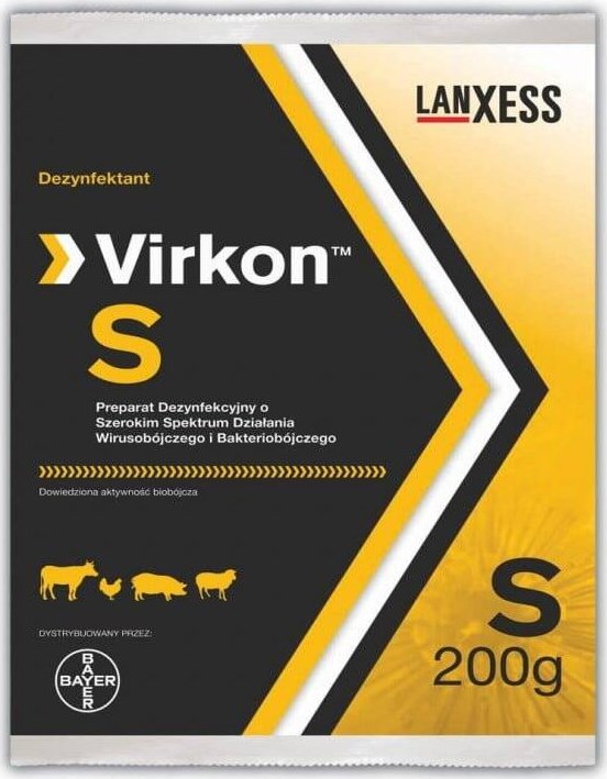 Elanco ELANCO Virkon S 200g