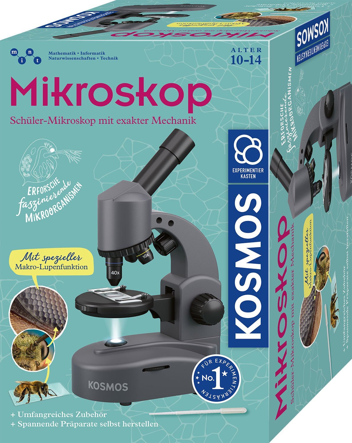 Mikroskop
