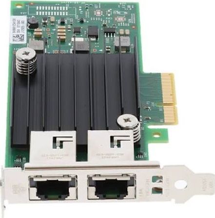 Dell Karta sieciowa DELL PCIE, Ethernet, X550T2 HWWN0 - HWWN0