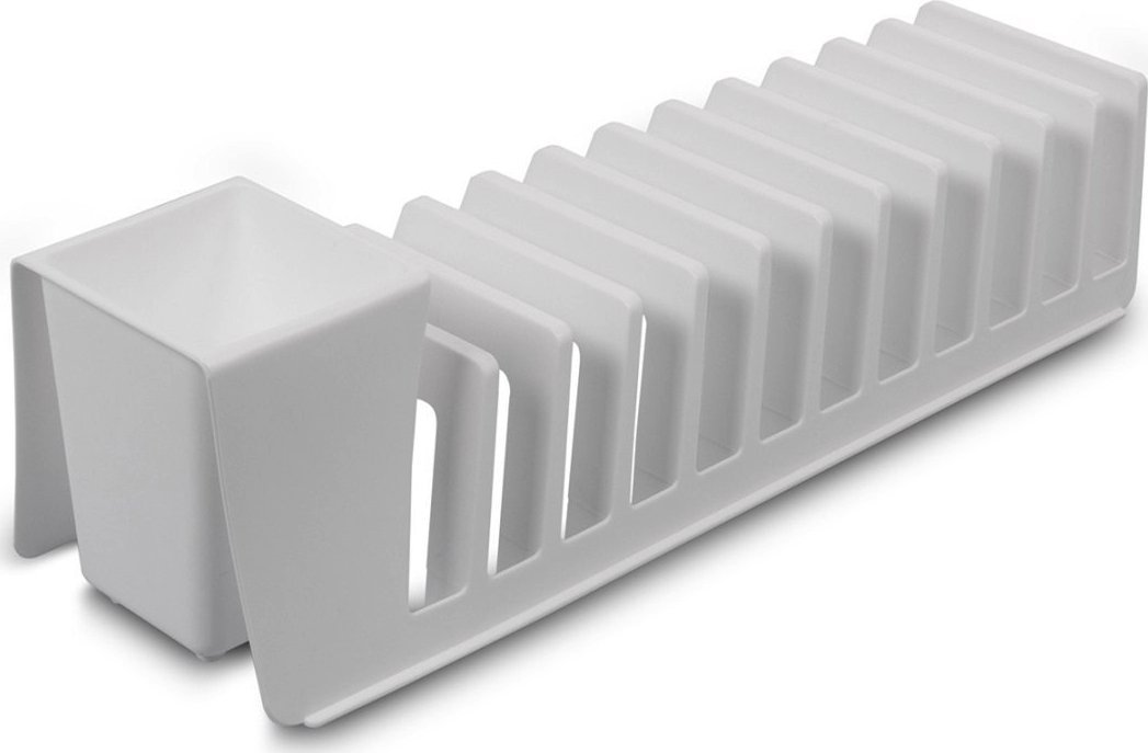 Practic PRACTIC - Suszarka do naczyń - ociekacz - biała