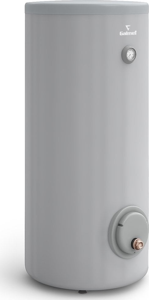 Galmet Wymiennik c.w.u. 500L em w/spir. 6,0m2 stojący SGW(S) Maxi, poliuretan, skay, v.2