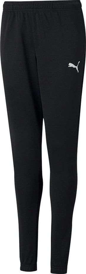 Puma Spodnie dla dzieci Puma teamRISE Poly Training Pants Jr czarne 657391 03 152cm
