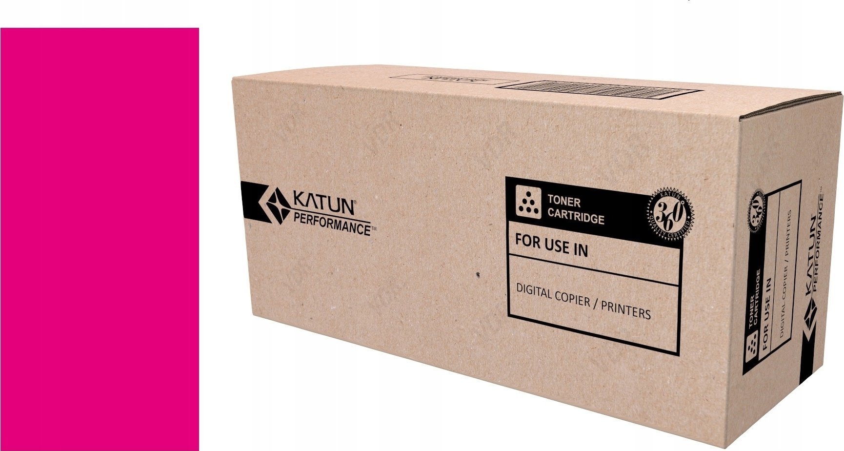 Toner Katun Toner Katun Konica Minolta bizhub C454 | 527g | magenta Access