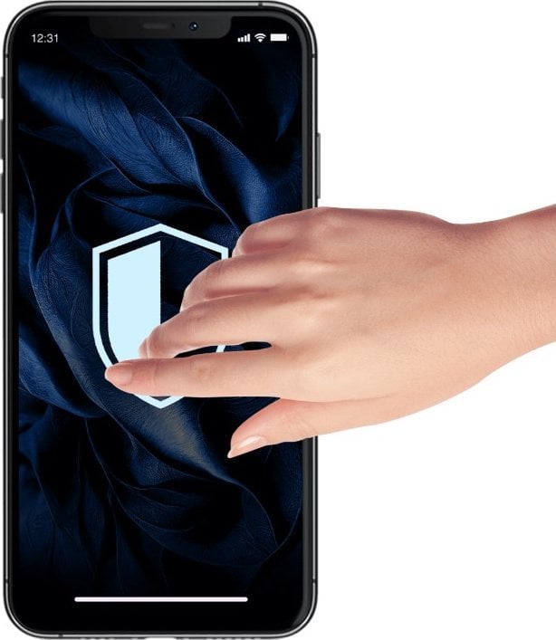 3MK 3MK PURE MATT PRO PHONE 5szt ALL SAFE