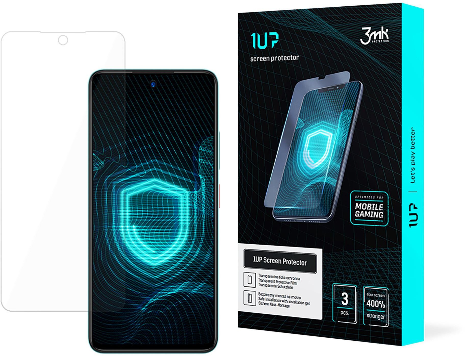 ZTE BLADE A75 5G/VOYAGE 61 - 3MK 1UP