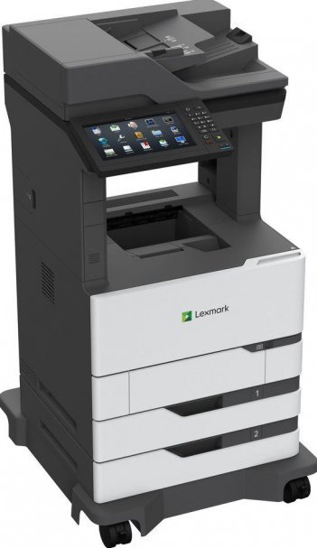 Urządzenie wielofunkcyjne Lexmark MX822ade (107371)