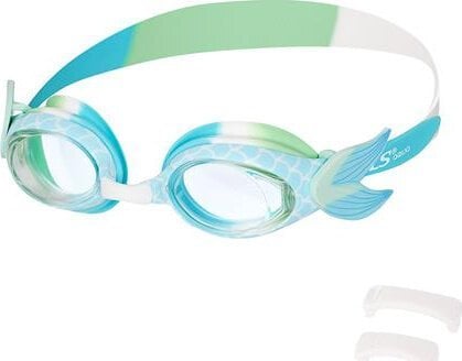 Nils Extreme NQG870SAF NIEBIESKI SYRENKA JUNIOR OKULARKI NILS AQUA