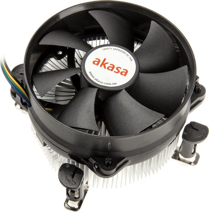 Chłodzenie CPU Akasa AK-959CU