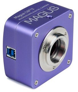 Magus Kamera CBF12 20 Mpix USB 3.0 do mikroskopów biologicznych