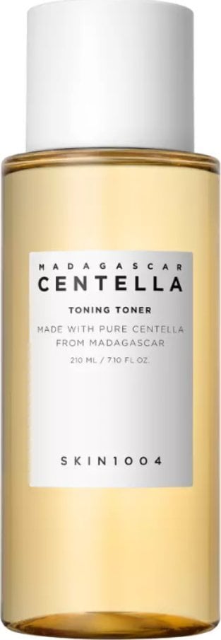 SKIN1004 SKIN1004, Madagascar Centella Toning Toner, Tonik do twarzy z Wąkrotą Azjatycką, 210 ml