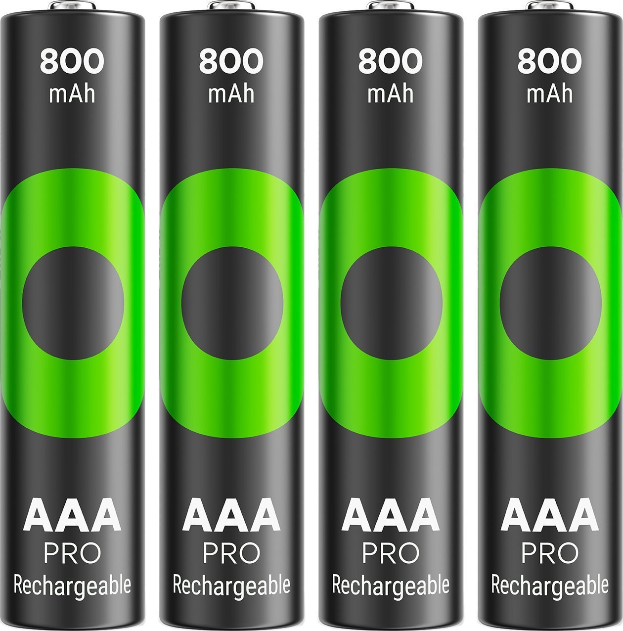 GP Akumulator GP Recyko PRO 800mah AAA bl/4