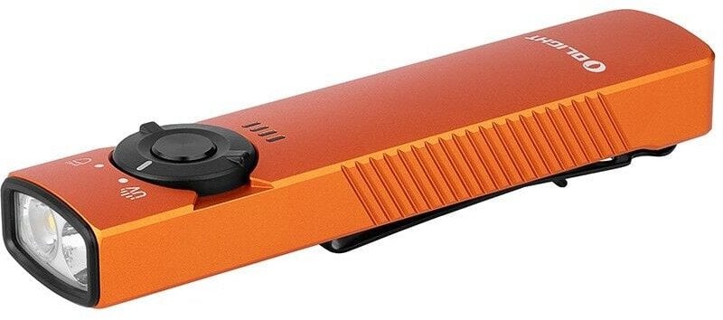 Flashlight Olight Arkfeld with Green Laser & White Light Orange 6975498007203