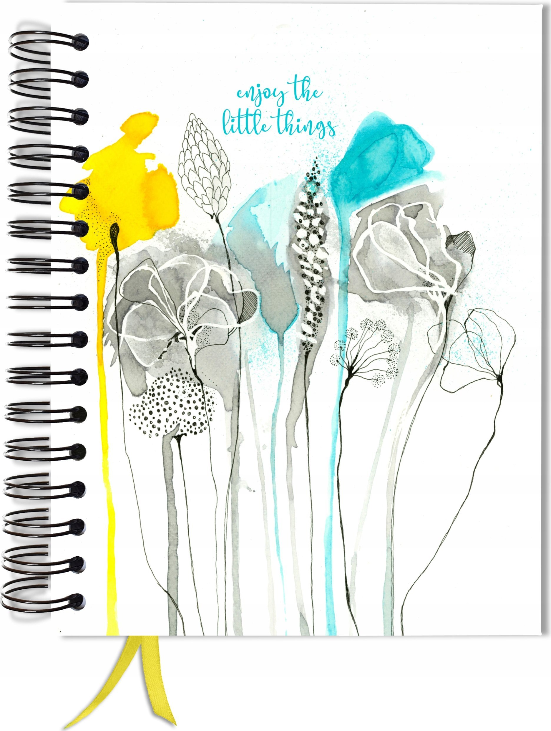 TadaPlanner Bullet journal 180 stron notatnik zeszyt A5 kropki pamiętnik