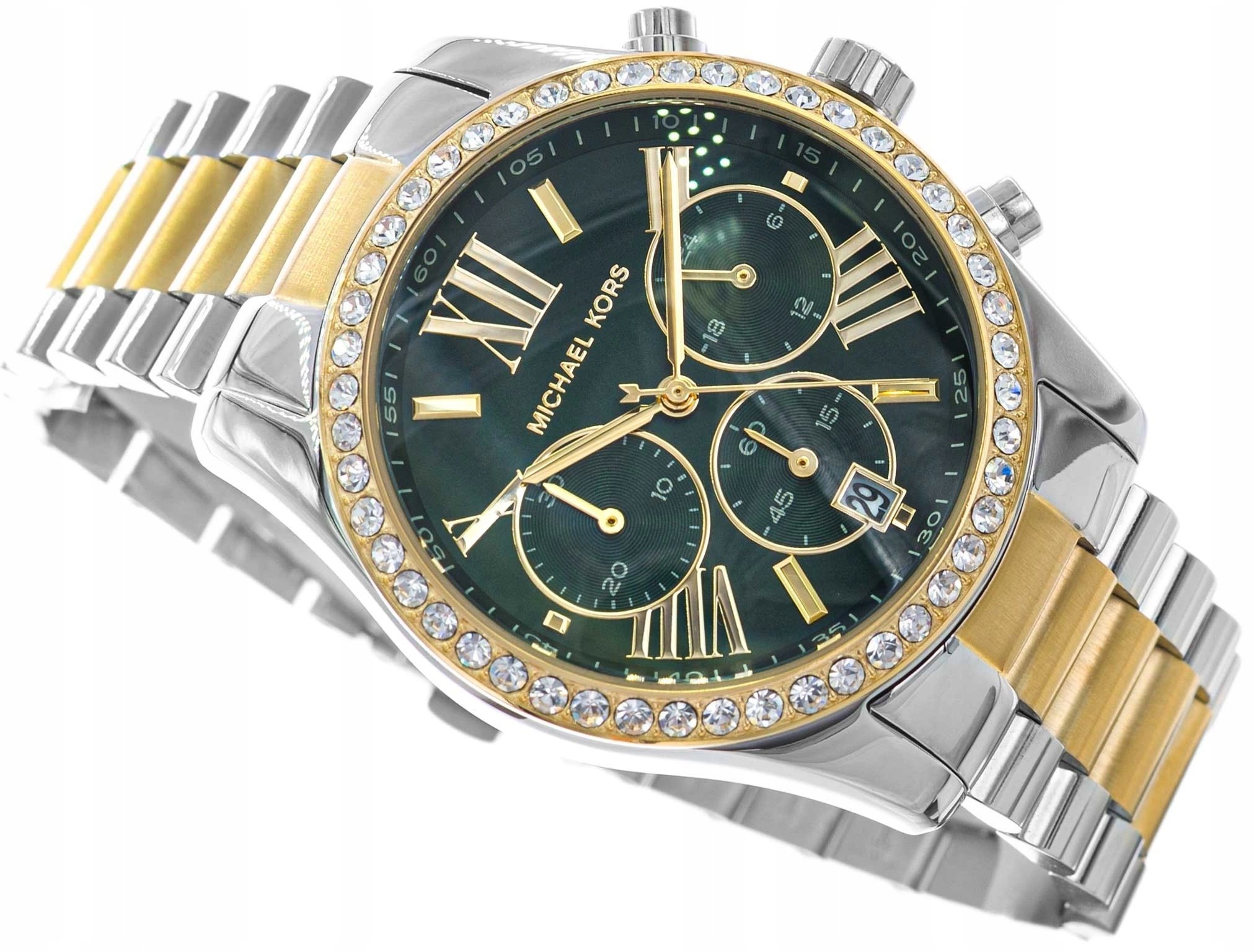 Zegarek Michael Kors Zegarek Damski Lexington MK7303 + BOX