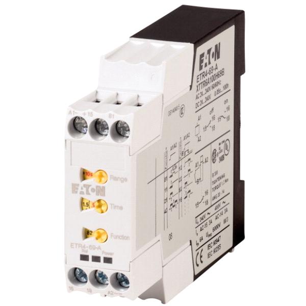 Eaton Przekaźnik czasowy wielofunkcyjny ETR4-69-A - 031891