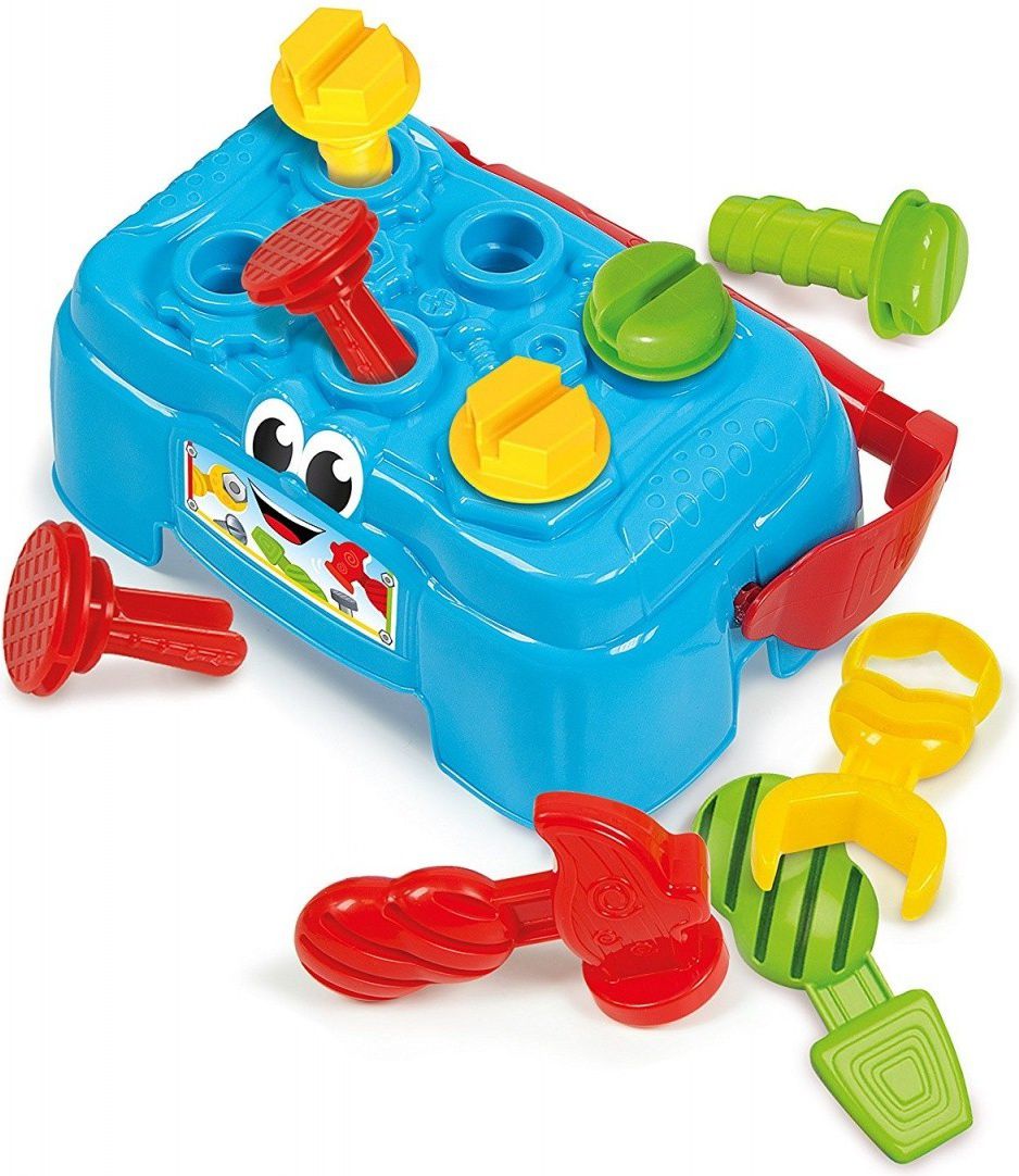 Clementoni Stolik małego majsterkowicza (17042)