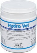 LAB V LAB-V Hydro Vet Dla Bydła - Mieszanka Paszowa Dietetyczna Dla Bydła Kompensująca Straty Elektrolitów i Energii 120g