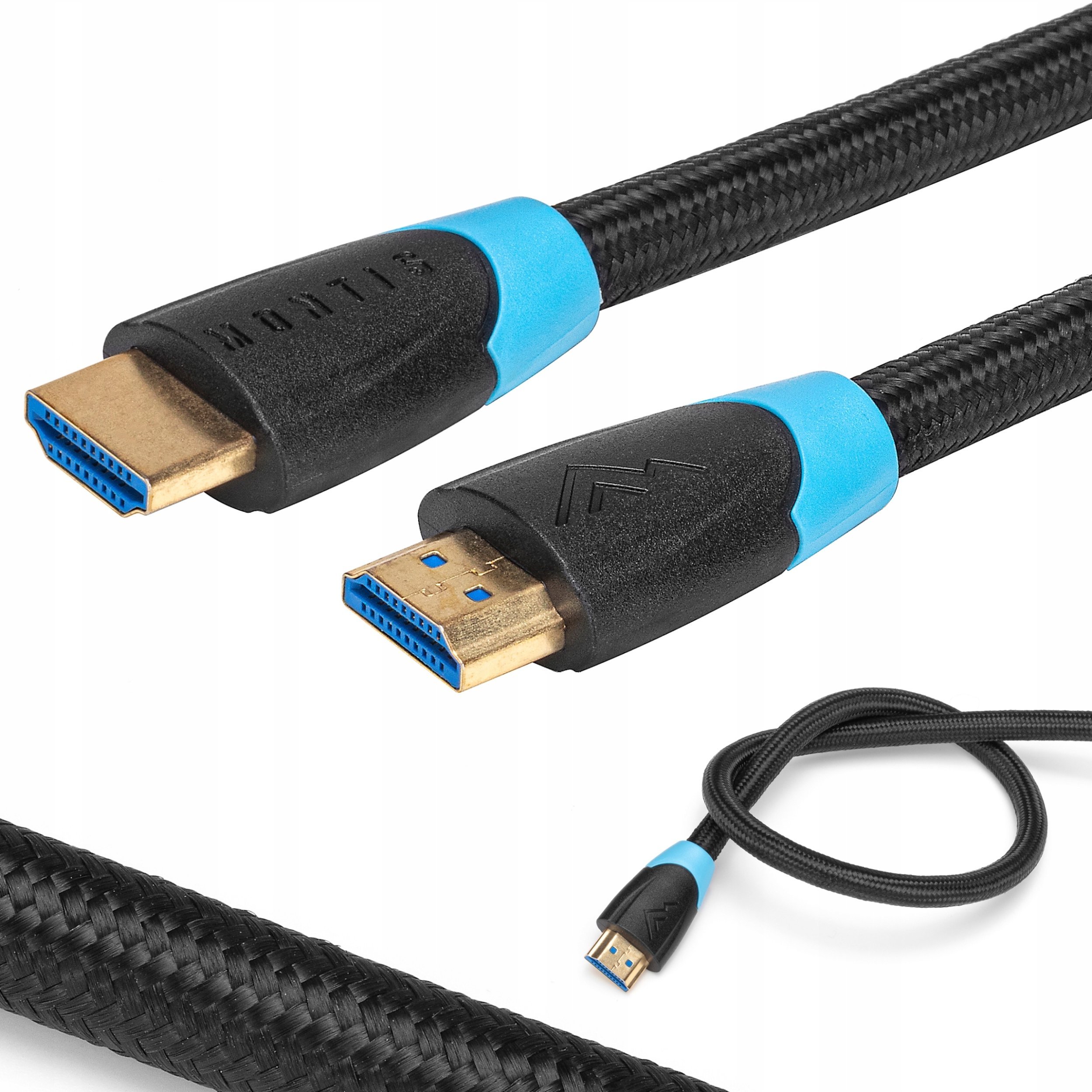 Kabel Montis Kabel HDMI-HDMI 2.0 4K 20m MT164-20