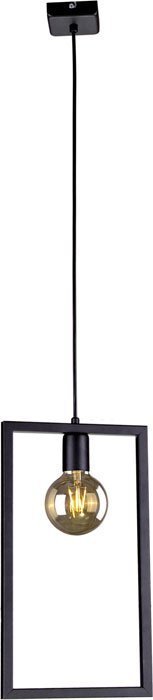 Lampa wisząca Lumes Loftowa pojedyncza lampa wisząca - S096-Natsa
