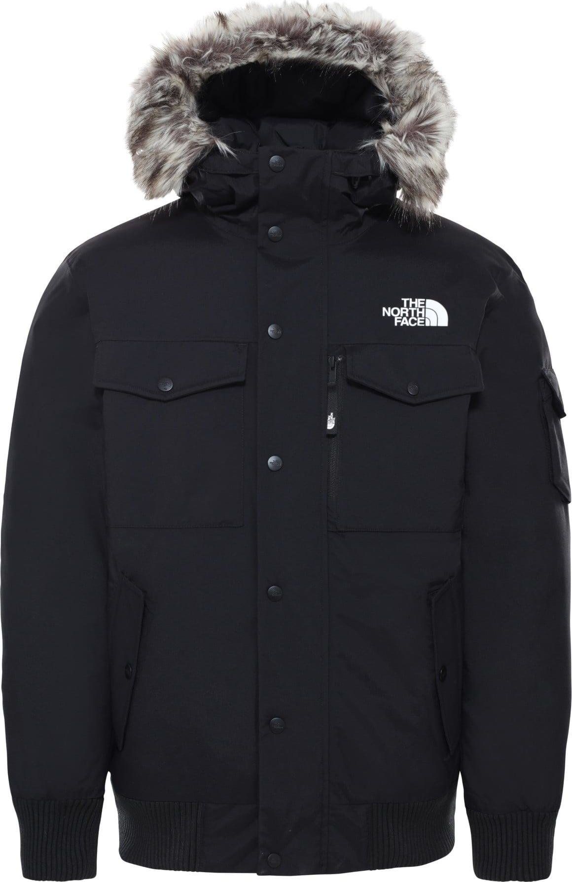 Kurtka męska The North Face Gotham czarna r. 2XL