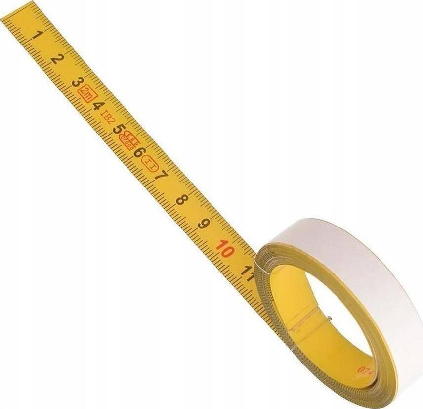 Medid Taśma Stalowa Specjalna 3m/13mm Samoprzylepna