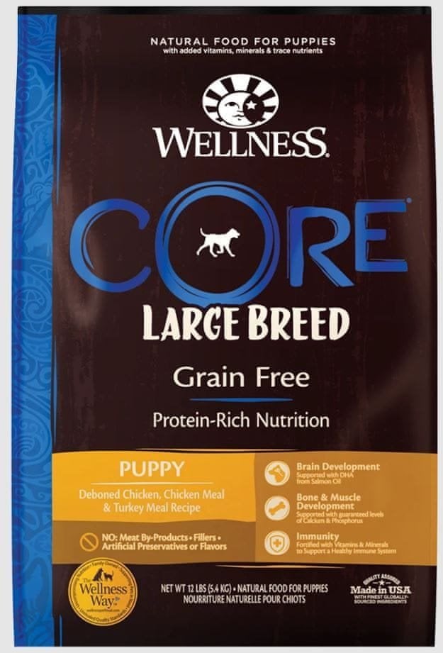 CORE Puppy Large Breed 2,75 kg