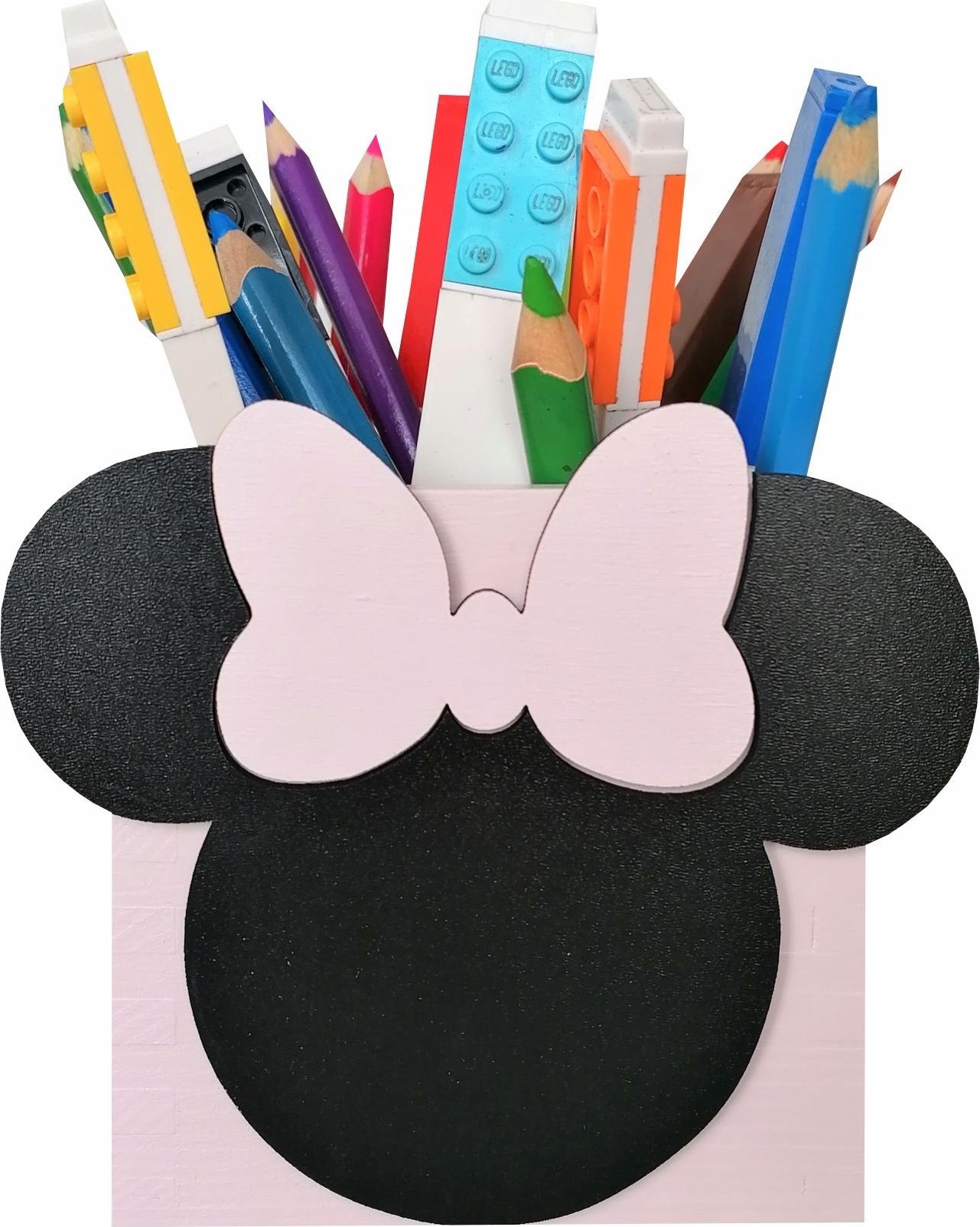 Prowansalska Manufaktura Przybornik na kredki OMM01