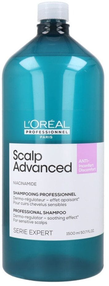 Szampon Chroniący Skórę Głowy L'Oreal Professionnel Paris Expert Scalp Wrażliwa Skóra Głowy