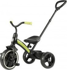 Qplay Qplay Rowerek Trójkołowy Elite Plus New Green
