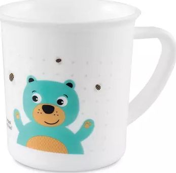 Canpol Kubeczek plastikowy Miś 4/413 babies